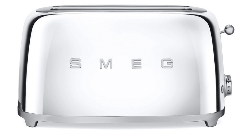 Smeg TSF02SSEU Toaster