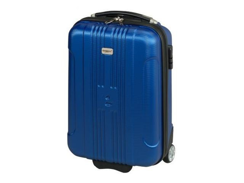 Princess Miami Trolley XS Trolley 32L ABS synthetics Blue