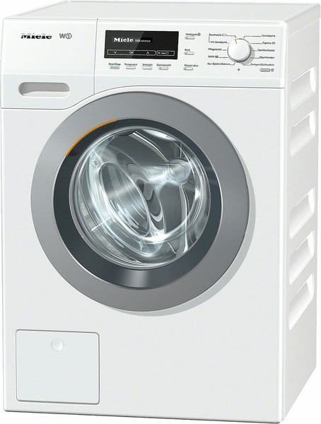 Miele WKB130 WCS Freistehend Frontlader 8kg 1600RPM A+++ Weiß Waschmaschine