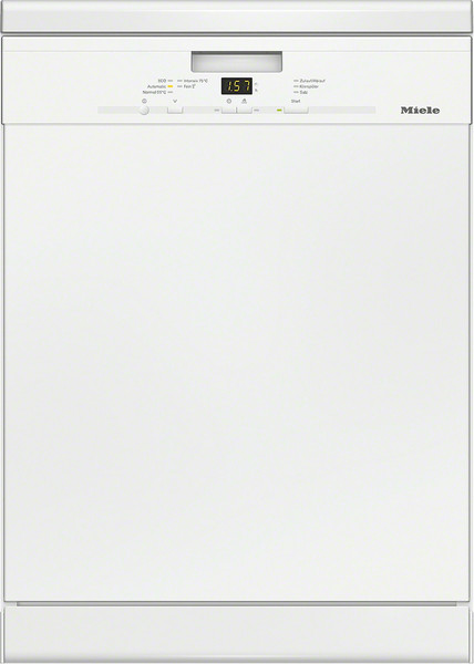 Miele G 4920 SC Semi built-in 14place settings A++ dishwasher