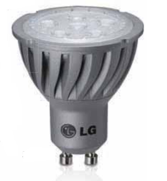LG LED PAR16 5.5W Для помещений GU10 5.5Вт A+ Cеребряный