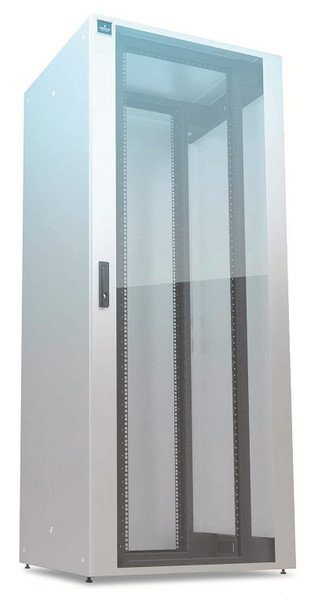 Vertiv InstaRack LAN Freestanding 19U White rack