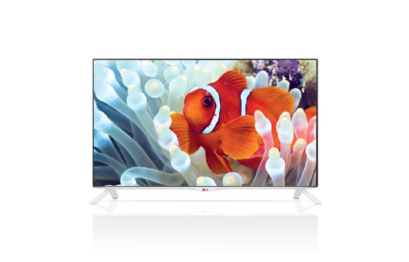 LG 40UB800V 40Zoll 4K Ultra HD Smart-TV WLAN Weiß LED-Fernseher