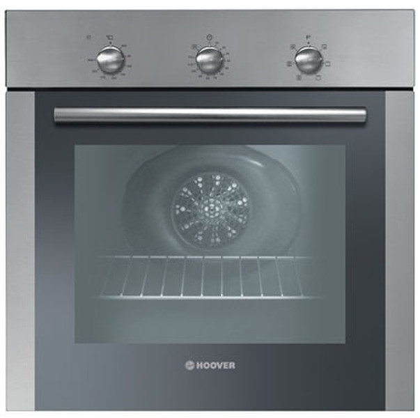 Hoover HOC 1060 6 X Electric 65L 2300W A-20% Stainless steel