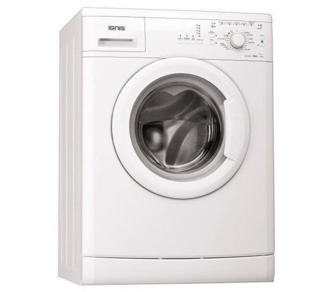 Ignis LOE 9001 freestanding Front-load 9kg 1000RPM A++ White
