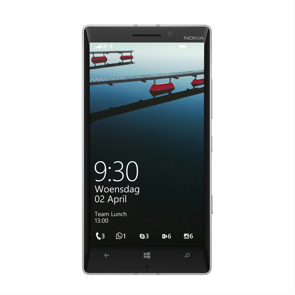 Nokia Lumia 930 4G 32GB Weiß