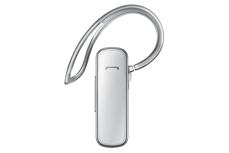 Samsung EO-MG900 Ohrbügel, im Ohr Monophon Bluetooth Weiß