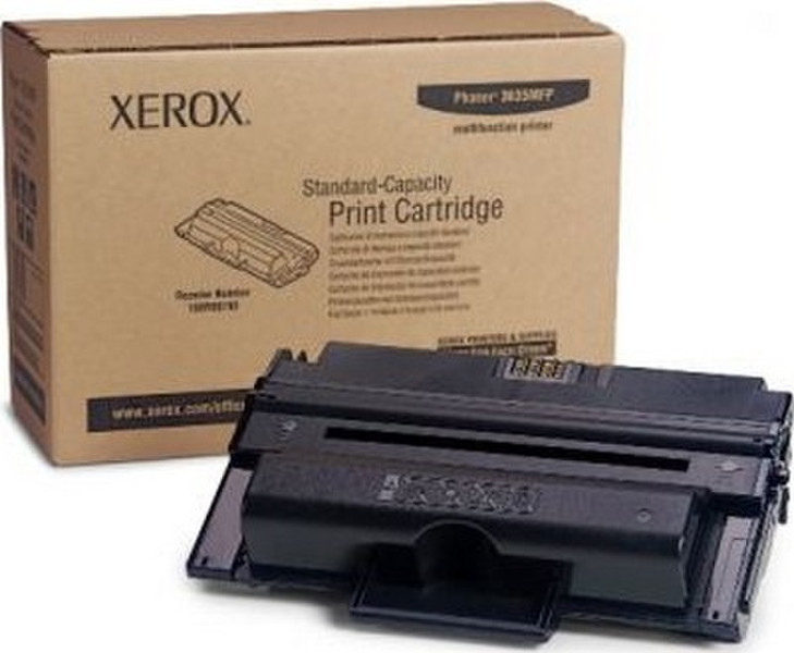 Xerox 106R02777 3000страниц Черный тонер и картридж для лазерного принтера