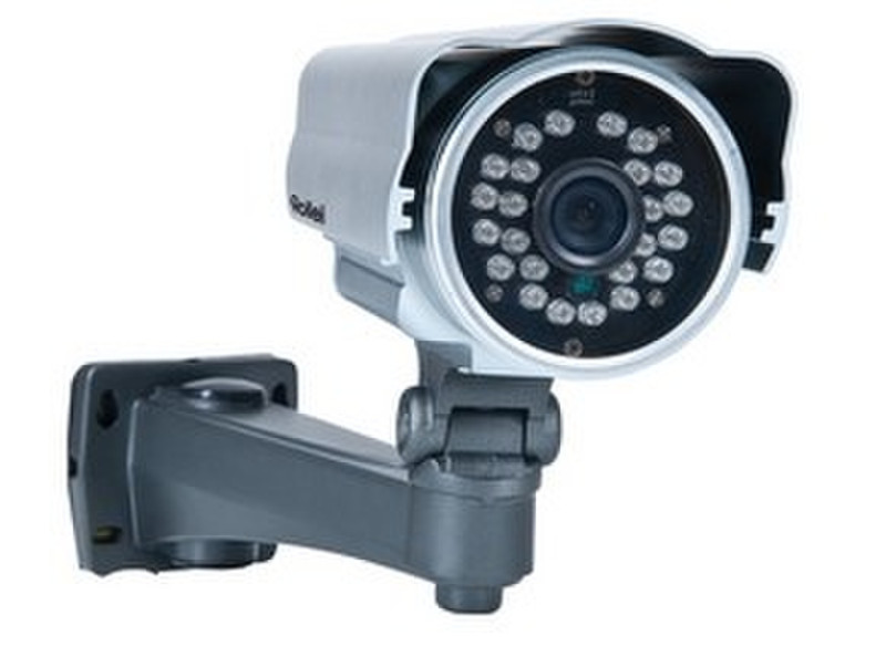 Rollei SafetyCam 20 HD IP security camera Вне помещения Пуля Cеребряный