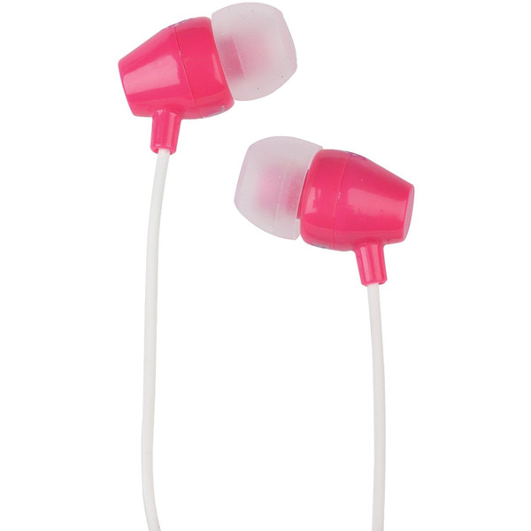 Audiovox HP159PK Binaural im Ohr Pink Mobiles Headset