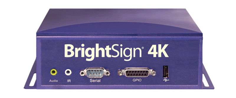 BrightSign 4K1142 медиаплеер
