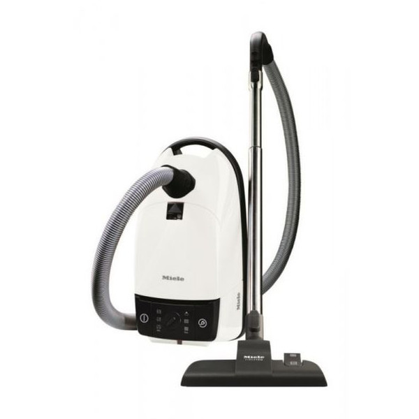 Miele S 381 Cylinder vacuum 4L 1800W White