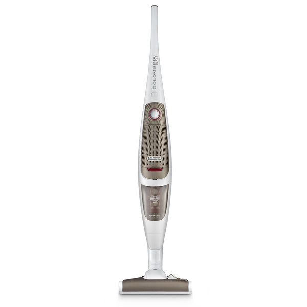 DeLonghi XL155.40 Bagless 1L 900W White stick vacuum/electric broom