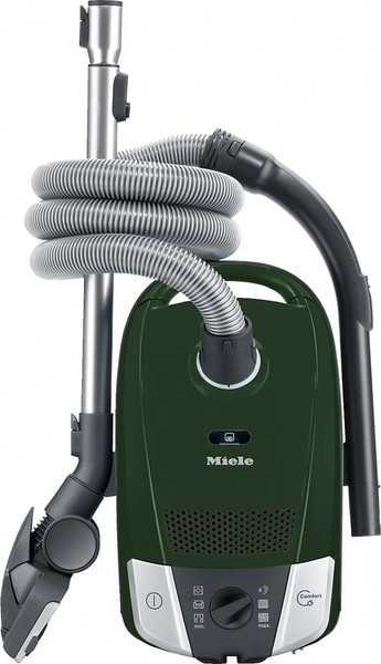 Miele Compact C2 EcoLine Plus Cylinder vacuum 3.5L 700W A Green