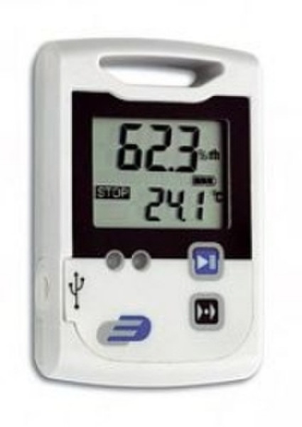 TFA 31.1040 Indoor/outdoor Electronic environment thermometer