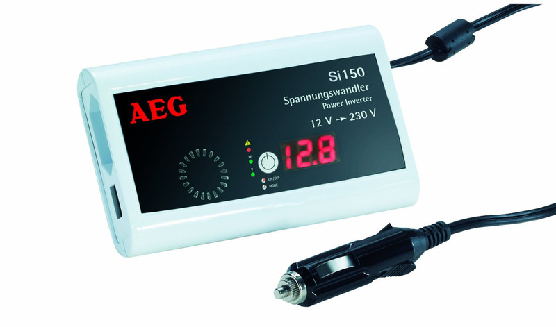 AEG SI 150 230V voltage transformer