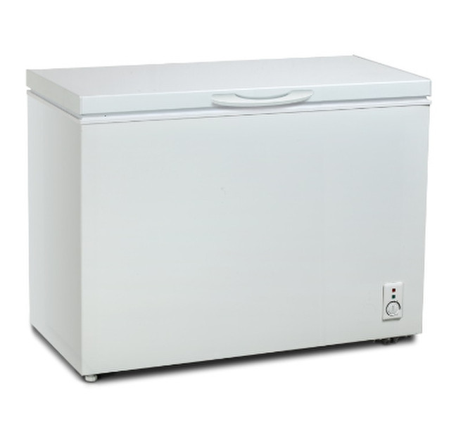 Frigelux CV 300A+ freestanding Chest A+ White freezer