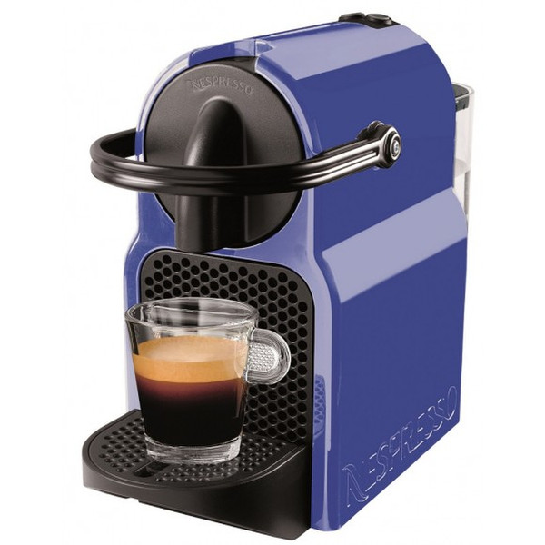 Magimix INISSIA Отдельностоящий Автоматическая Капсульная кофеварка 0.7л 1чашек Синий
