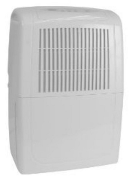 Amana D930M 5.67L White dehumidifier