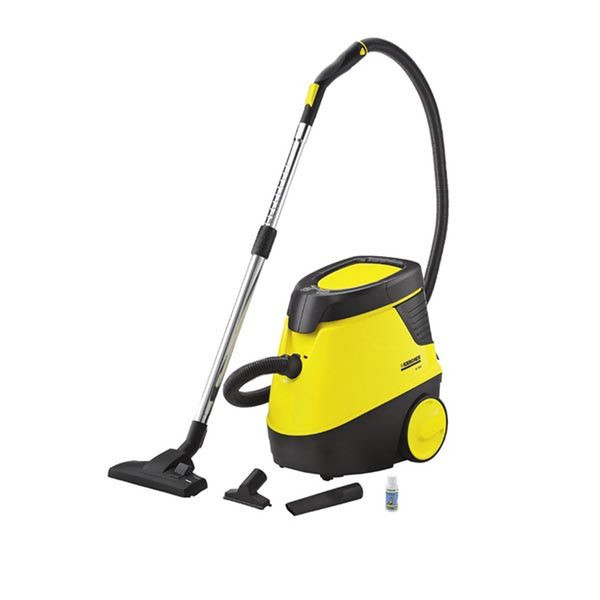 Kärcher DS 5600 Plus Cylinder vacuum 1400W Black,Yellow