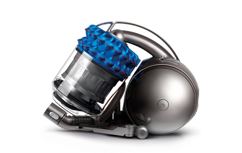 Dyson DC52 Complete parquet Цилиндрический пылесос 2л D Синий, Cеребряный