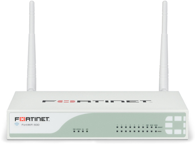 Fortinet FortiWiFi-60D