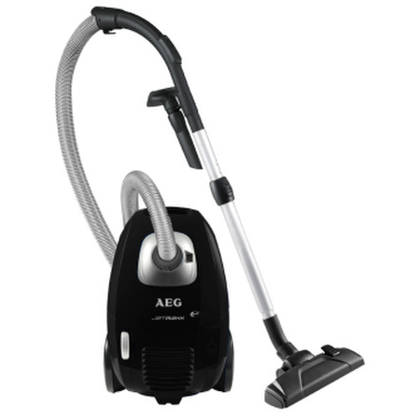 AEG JMALLFLRBK Zylinder-Vakuum 3.5l 1500W F Schwarz Staubsauger