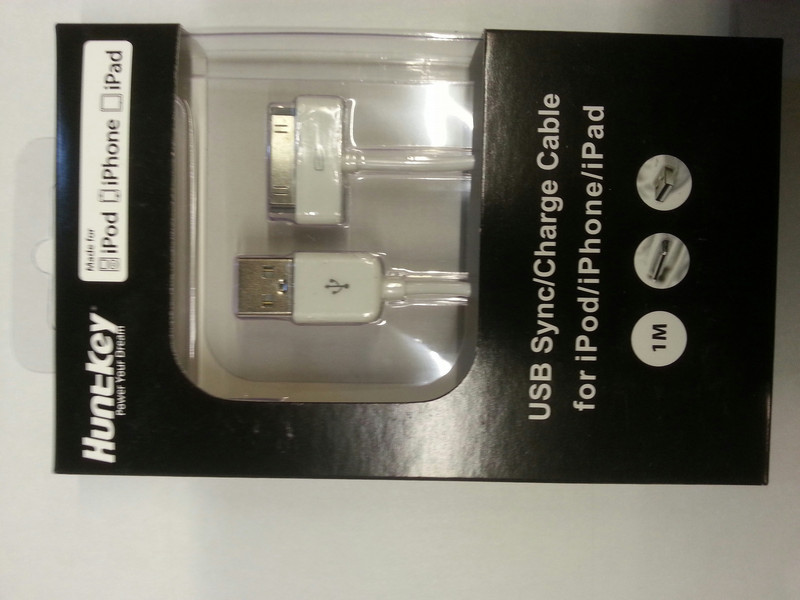 Huntkey 244-1000057RD USB cable