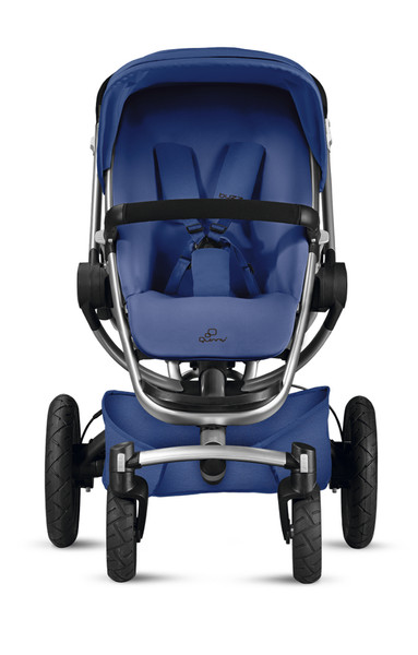 Quinny Buzz Xtra Reisesystem-Babywagen 1Sitz(e) Blau
