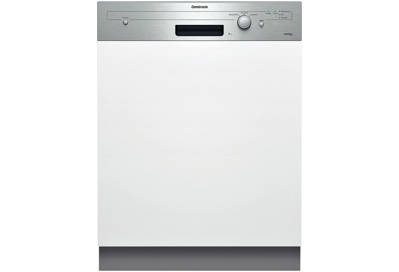 Constructa CG3A01J5 Semi built-in 12place settings A+ dishwasher