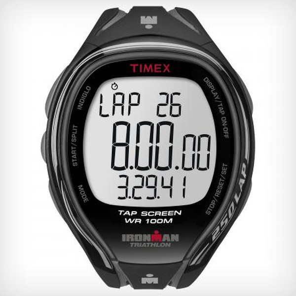 Timex Ironman Sleek 250-Lap TapScreen