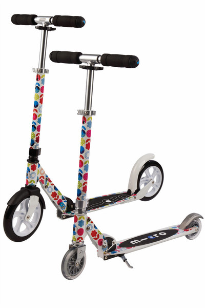 Micro Mobility Floral Adults Multicolour