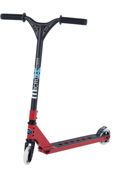 Micro Mobility MX Trixx Adults Red