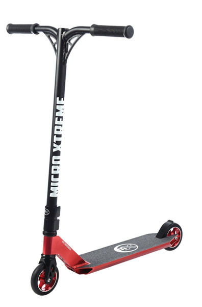 Micro Mobility MX Crossneck Adults Red