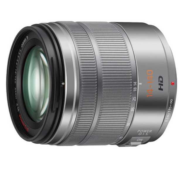 Panasonic Lumix H-FS014140E Standard lens Silver