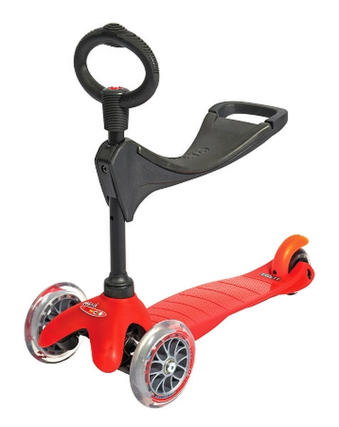 Micro Mobility Mini 3in1 Kinder Rot
