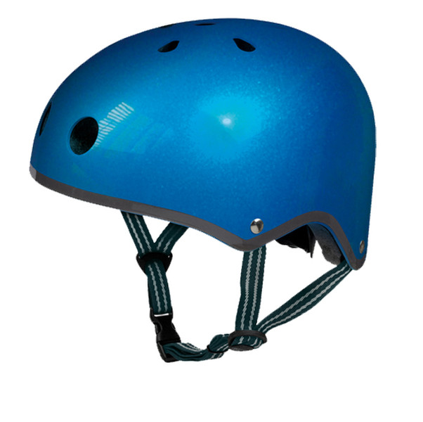 Micro Mobility AC2037 Unisex Blue safety helmet