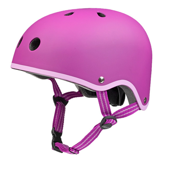 Micro Mobility AC2033 Unisex Pink safety helmet