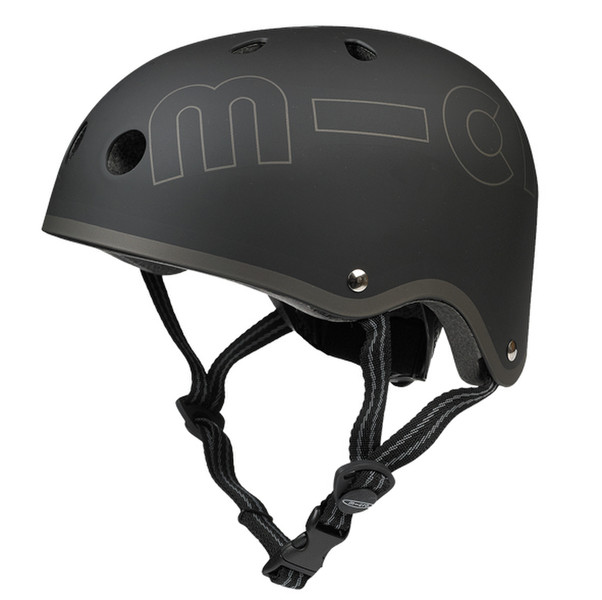 Micro Mobility AC2029 Unisex Black safety helmet