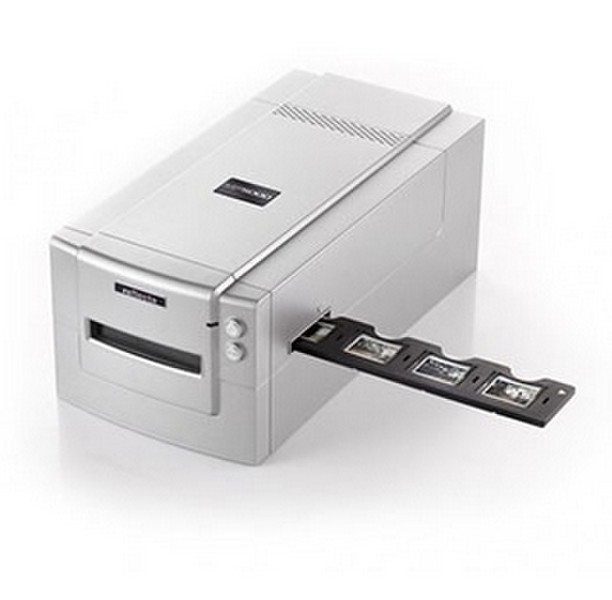 Hama Reflecta MF5000 Film/slide scanner 3200 x 3200DPI Silver