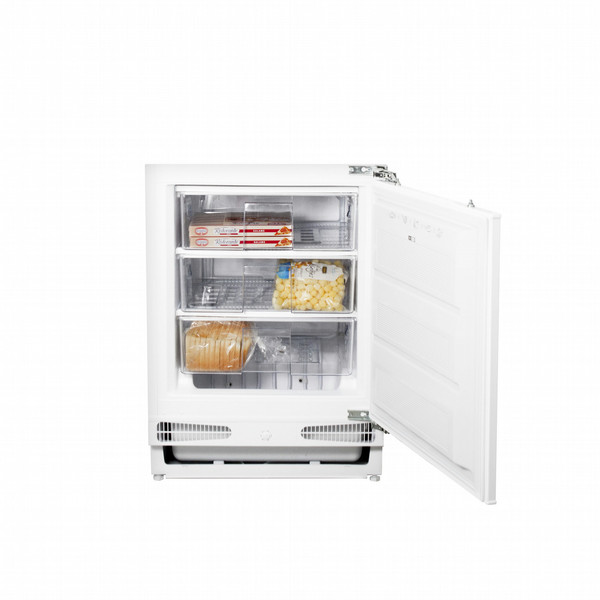 Inventum IVR0821D Built-in Upright 95L A+ White freezer