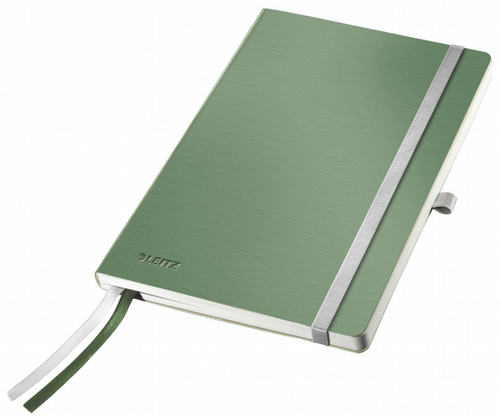 Leitz 44870053 A5 80sheets Green writing notebook