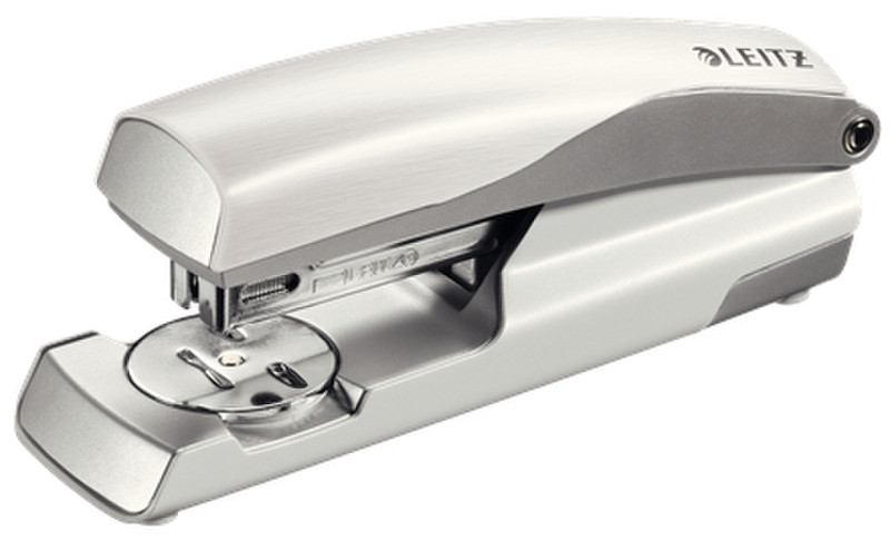 Leitz NeXXt 5562 Silver,White stapler