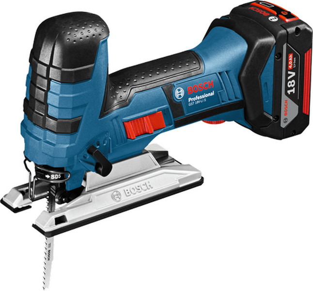 Bosch GST 18 V-LI S 2700SPM 18V Lithium-Ion (Li-Ion) 2400g Akku-Stichsäge