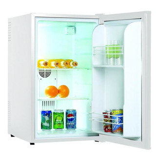 Klarstein 10003458 freestanding 66L A White fridge