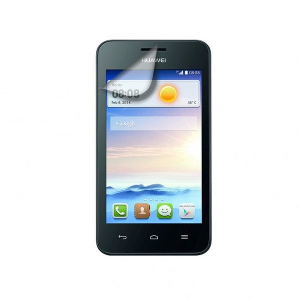 Xqisit Screen Protector AS Clear Y330 3pc(s)