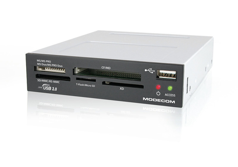 Modecom MC - CR107 Internal USB 2.0 card reader