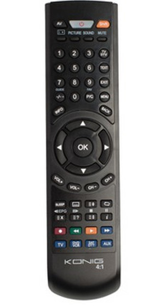 König KN-SMARTPRO40 remote control