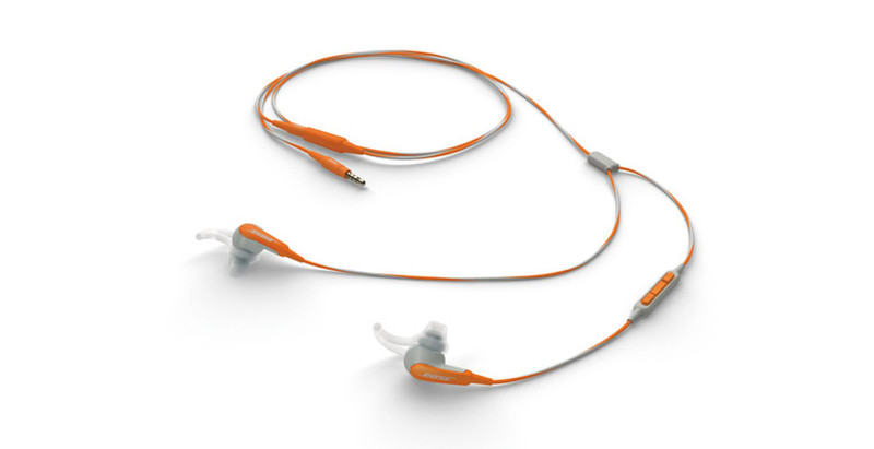 Bose SoundSport Binaural im Ohr Orange