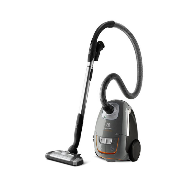 Electrolux ZUSORIGINT Cylinder vacuum cleaner 3.5L 1400W E Grey,Metallic vacuum